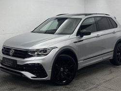 Silber Gebraucht 2023 VW Tiguan R-line SUV | 40.400 € (Etwas zu teuer)