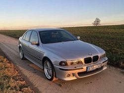 Silber Gebraucht 1997 BMW 528 M Sport Limousine | 4.499 € (Superpreis)