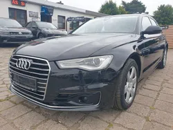 Schwarz Gebraucht 2015 Audi A6 Business Kombi | 15.290 € (Guter Preis)
