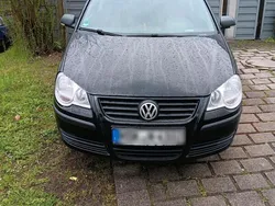 Schwarz Gebraucht 2006 VW Polo Limousine | 1.200 € (Fairer Preis)