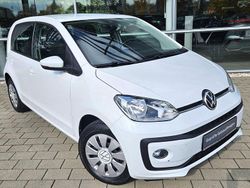 Pure white Gebraucht 2021 VW up! Kleinwagen | 9.550 € (Fairer Preis)