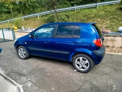 Blau Gebraucht 2006 Hyundai Getz Kleinwagen | 2.050 € (Etwas zu teuer)