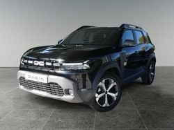 Schwarz Neu 2025 Dacia Duster Journey Limousine | 26.340 € (Fairer Preis)