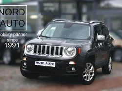 Schwarz Gebraucht 2016 Jeep Renegade Limited SUV | 16.970 € (Etwas zu teuer)