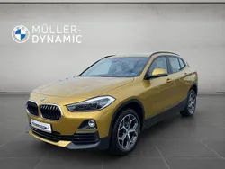 Galvanic gold Gebraucht 2019 BMW X2 Sport Line SUV | 19.990 € (Fairer Preis)