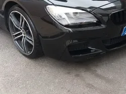 Schwarz Gebraucht 2015 BMW 640 M Sport Coupé | 22.000 €