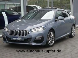 Grau Gebraucht 2024 BMW 220 Performance Coupé | 33.900 € (Fairer Preis)