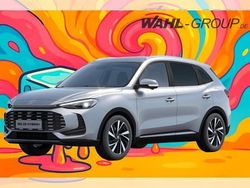 Silber (cosmic silver) Neu 2025 MG ZS Limousine | 27.145 € (Teuer)