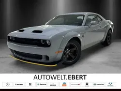 Blau Gebraucht 2021 Dodge Challenger Coupé | 47.890 € (Teuer)