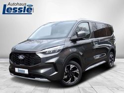Magneticgrau (metallic) Neu 2025 Ford Tourneo Active Van / Kleinbus | 60.990 € (Fairer Preis)