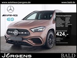 Rosgold Gebraucht 2023 Mercedes GLA220 AMG SUV | 45.490 € (Fairer Preis)