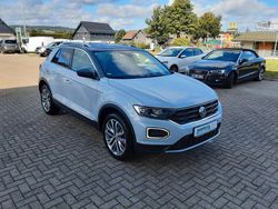 Whitesilver (metallic) Gebraucht 2019 VW T-Roc IQ Drive SUV | 18.990 € (Fairer Preis)