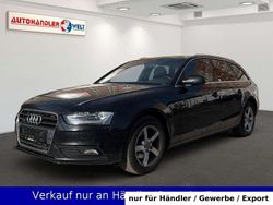 Schwarz Gebraucht 2015 Audi A4 Ambiente Kombi | 8.999 € (Superpreis)