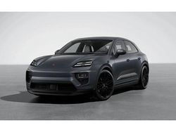 Grau Gebraucht 2025 Porsche Macan 4 Electric SUV | 78.900 € (Superpreis)
