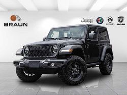 Anvil Neu 2025 Jeep Wrangler SUV | 69.850 € (Etwas zu teuer)