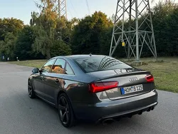 Grau Gebraucht 2014 Audi A6 Limousine | 14.300 €