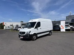 Weiß Gebraucht 2015 Mercedes Sprinter Van | 11.900 €
