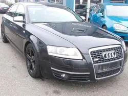 Schwarz Gebraucht 2004 Audi A6 Limousine | 2.700 € (Guter Preis)