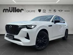 Weiß Gebraucht 2023 Mazda CX-60 Homura-Line SUV | 39.908 €