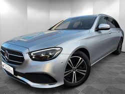 Silber Gebraucht 2021 Mercedes E220 Limousine | 25.800 € (Superpreis)