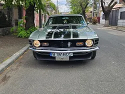 Grau Gebraucht 1970 Ford Mustang | 90.000 €