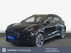 Schwarz Gebraucht 2024 Ford Puma ST-Line X SUV | 25.990 € (Fairer Preis)