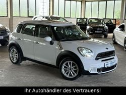 Weiß Gebraucht 2015 Mini Cooper S Countryman SUV | 14.999 € (Etwas zu teuer)