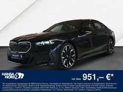 Schwarz Neu 2024 BMW i5 Performance Limousine | 87.885 € (Etwas zu teuer)