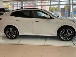 Weiß (alpinweiss iii) Neu 2025 BMW X2 M Sport SUV | 47.995 € (Superpreis)