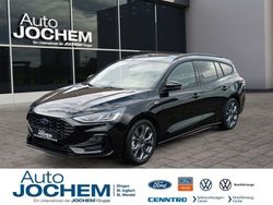 Schwarz Gebraucht 2024 Ford Focus ST-Line Kombi | 27.900 € (Teuer)
