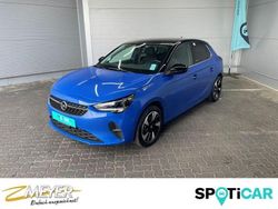 Blau Gebraucht 2022 Opel Corsa-e Elegance Kleinwagen | 18.990 € (Teuer)