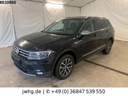 Schwarz Gebraucht 2019 VW Tiguan Allspace Comfortline SUV | 19.950 € (Superpreis)