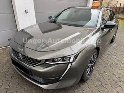 Grau Gebraucht 2019 Peugeot 508 SW GT Kombi | 18.500 €