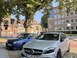 Silber Gebraucht 2017 Mercedes A45 AMG AMG Kleinwagen | 30.990 € (Fairer Preis)