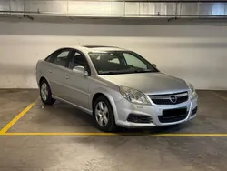 Silber Gebraucht 2005 Opel Vectra Limousine | 3.750 € (Etwas zu teuer)
