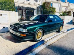 Grün Gebraucht 1993 Audi Coupé Sport Coupé | 8.999 €