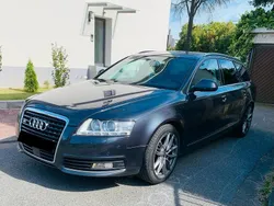Grau Gebraucht 2010 Audi A6 Kombi | 7.000 € (Guter Preis)