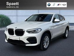 Mineralweiß Gebraucht 2021 BMW X4 Advantage SUV | 31.800 €