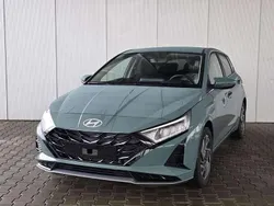 Mangrove green metallic Neu 2024 Hyundai i20 GO! Kleinwagen | 18.589 € (Fairer Preis)