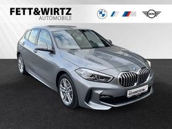 Skyscraper grau metallic Gebraucht 2024 BMW 118 M Sport Kleinwagen | 27.490 € (Fairer Preis)