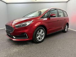 Rot Gebraucht 2021 Ford Galaxy Titanium Van / Kleinbus | 30.799 €