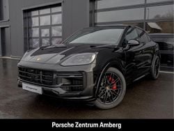 Schwarz Neu 2025 Porsche Cayenne Coupe GTS Coupé | 175.169 € (Etwas zu teuer)