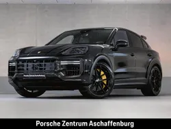Farbe nach wahl: vesuvgraumeta Gebraucht 2025 Porsche Cayenne Turbo E-Hybrid SUV | 220.666 € (Teuer)