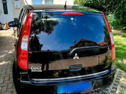 Schwarz Gebraucht 2006 Mitsubishi Colt Kleinwagen | 1.799 € (Guter Preis)