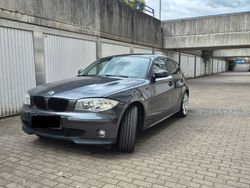 Grau Gebraucht 2007 BMW 116 Sport Line Kleinwagen | 3.500 € (Etwas zu teuer)