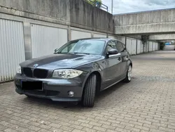Grau Gebraucht 2007 BMW 116 Sport Line Kleinwagen | 3.500 € (Etwas zu teuer)