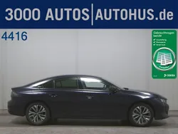 Dark blue Gebraucht 2019 Peugeot 508 GT-line Limousine | 16.380 € (Fairer Preis)