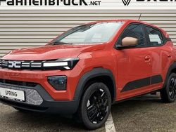 Brick red Neu 2025 Dacia Spring Extreme Kleinwagen | 18.095 € (Fairer Preis)