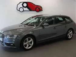 Monsungrau Gebraucht 2014 Audi A4 Ambition Kombi | 14.590 € (Etwas zu teuer)