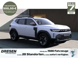 Arktisweiß Neu 2025 Dacia Duster Extreme SUV | 23.999 € (Fairer Preis)